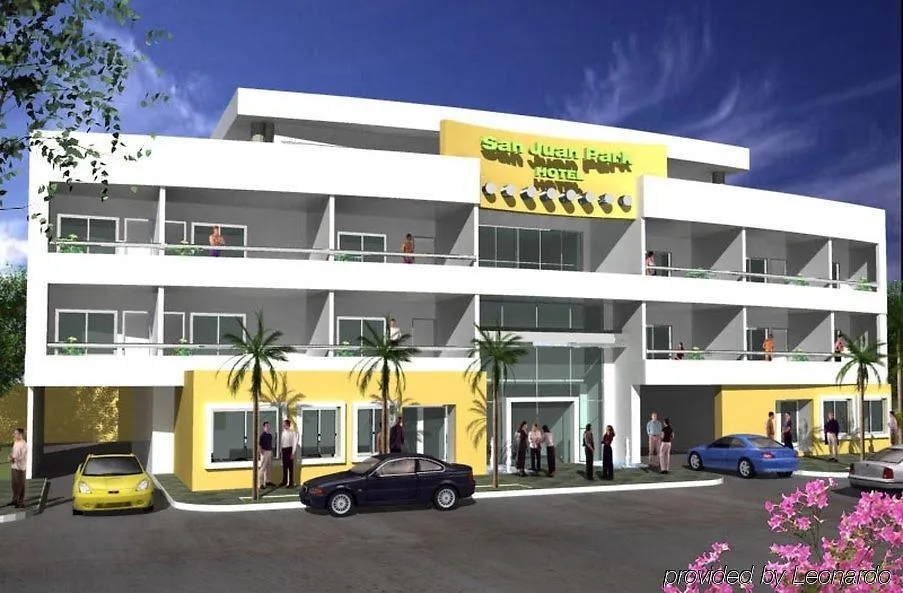 Hotel El San Geronimo à San Juan