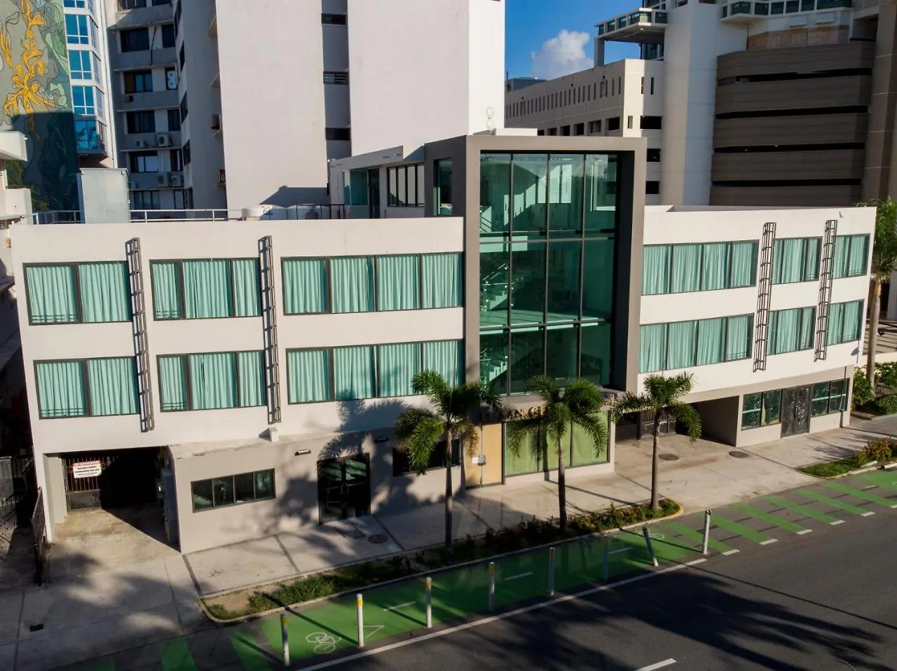 Hotel El San Geronimo à San Juan 3*,  Porto Rico