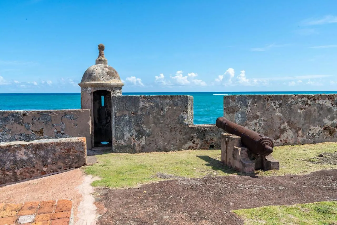 El San Geronimo Hotel San Juan