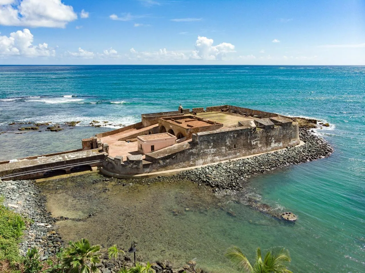 El San Geronimo Hotel San Juan